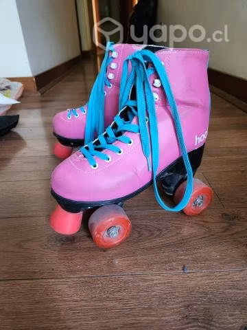 Patines marca Hook talla 38 - Imagen 3