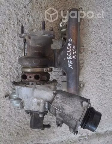 Turbo mercedes benz a250