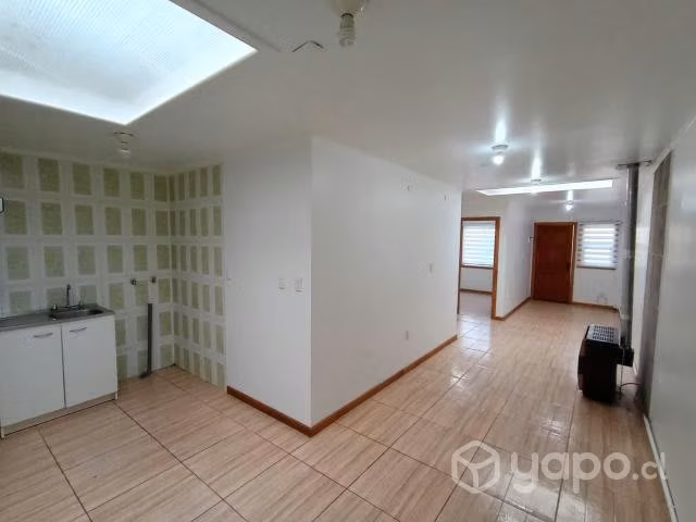 Casa 2 habitaciones 1 baño Estacionamiento