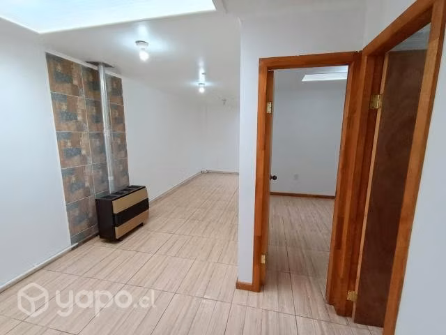 Casa 2 habitaciones 1 baño Estacionamiento