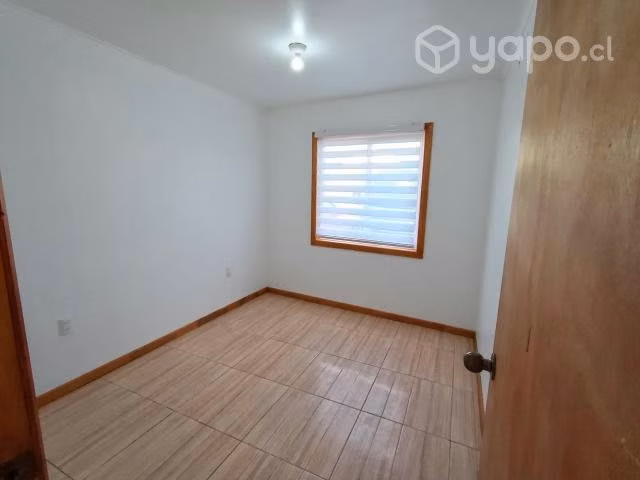 Casa 2 habitaciones 1 baño Estacionamiento