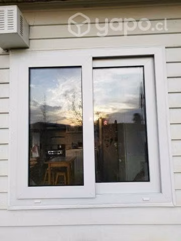 Ventanas de pvc termopanel