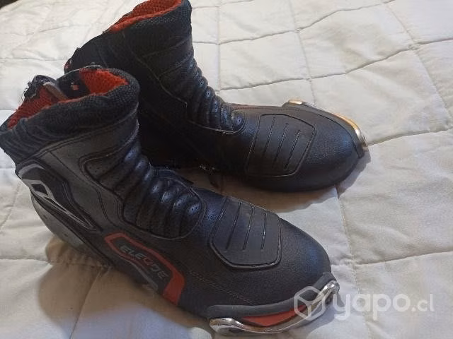 Ropa motorista - Imagen 2