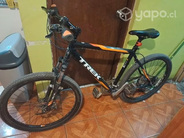 Bicicleta Trek 3500 buen estado