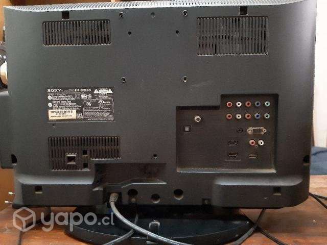 Sony Bravia KDL-22BX300 - Imagen 4