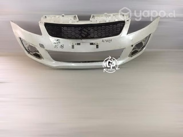 Parachoque delantero suzuki swift 2015-2018