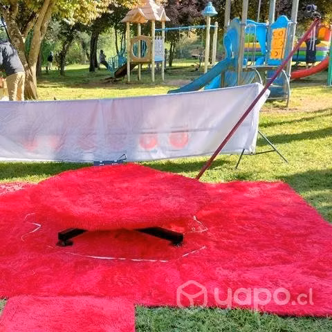 Photobooth Cabina Plataforma 360