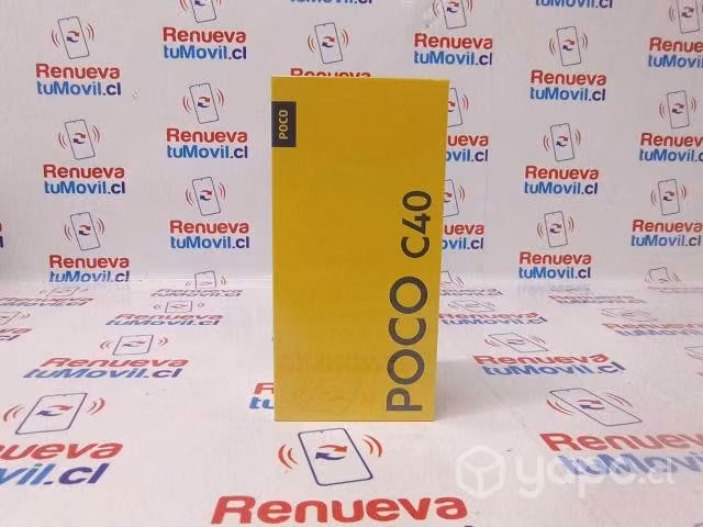 📱Poco C40 | 32GB - 3GB SELLADO📱
