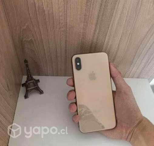 Iphone xs rose gold