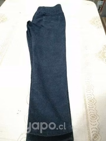 Pantalon de cotele dama - Imagen 2