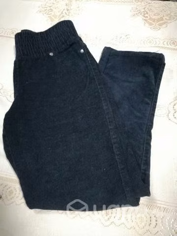 Pantalon de cotele dama