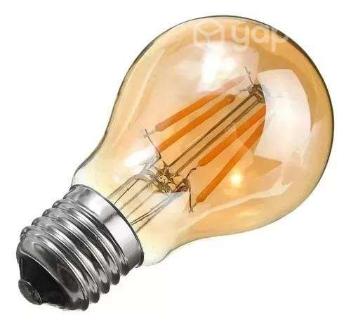 Pack De 6 Ampolletas 8w/mahier Store - Imagen 3