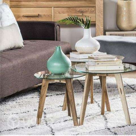 Set de 3 mesas - Imagen 3