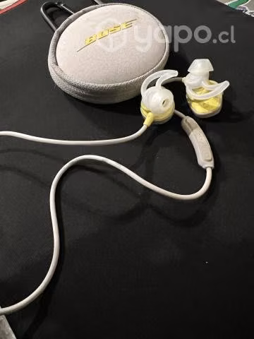 Audífonos inalámbricos Bose Soundsport