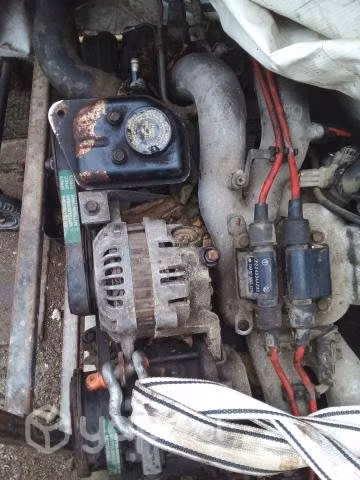 Motor con caja de cambio - Imagen 3