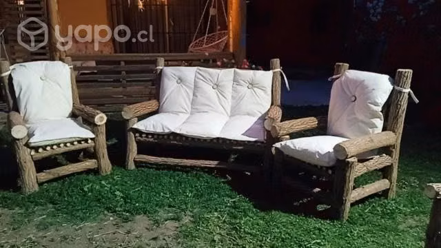 Living rustico