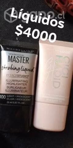 Maquillaje marca americana - Imagen 4