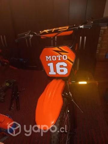 Bici moto - Imagen 2