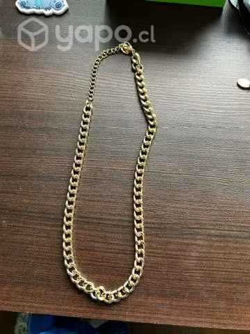 Cadena oro