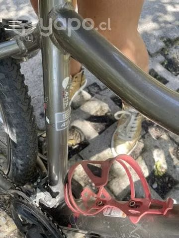 Bicicleta trek impecable - Imagen 5