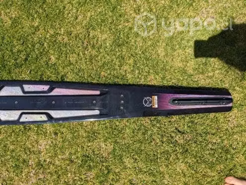 Ski acuático 2021 HO Womens Omni + Quilla metálica