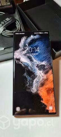 Permuto galaxy s22 ultra usado por iphone - Imagen 5