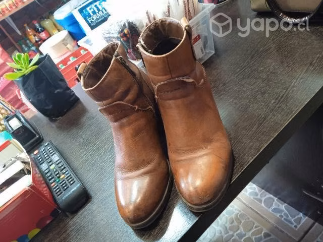 Botas de cuero - Imagen 3