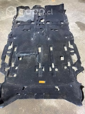 Alfombra piso (292) Nissan Pathfinder 3.5 4x4 2019