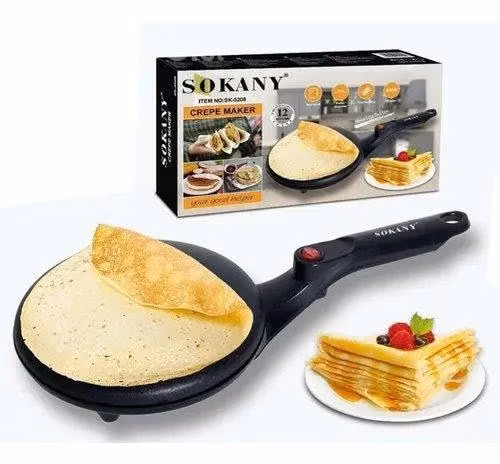 Maquina para panqueques