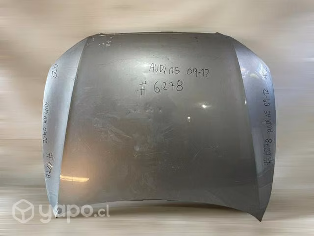 Capot audi a