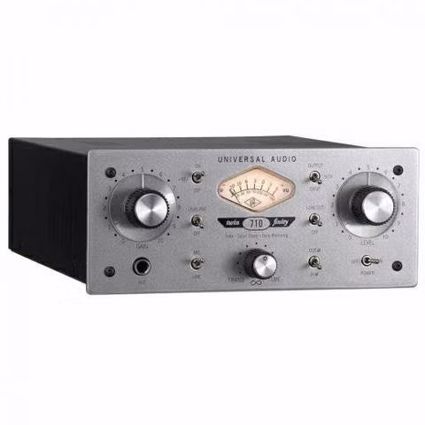 Universal Audio 710 Twin-Finity Preamplificador - Imagen 2