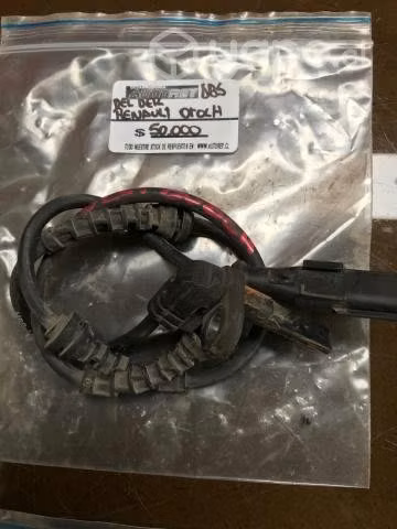 Sensor ABS delant derec Renault Oroch Duster 2018