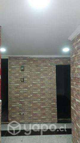 Casita en stgo centro - Imagen 2