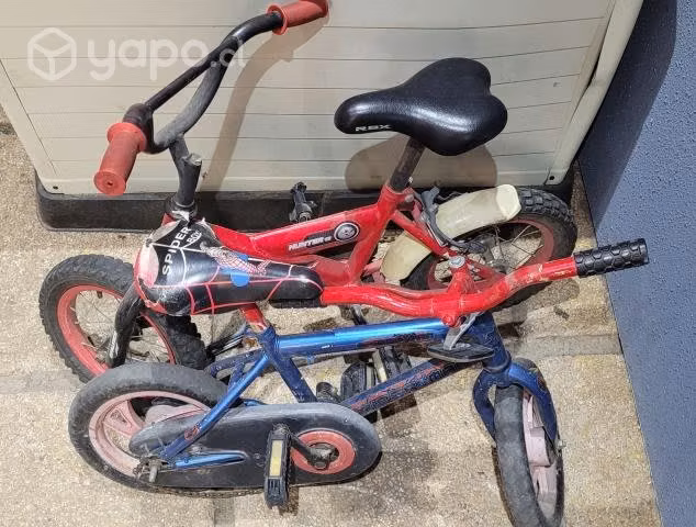 6 Bicicletas Usadas Talca