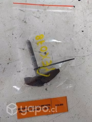 Seguro Inyector (PEX078) Peugeot Expert 2.0 2020