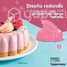 Molde para postres