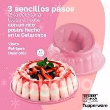 Molde para postres - Imagen 4