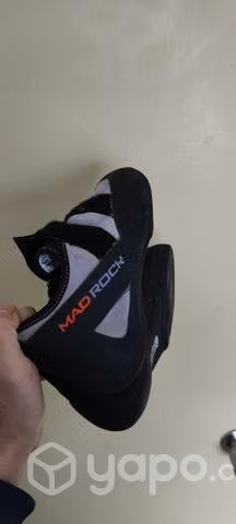 Zapatillas de escalada