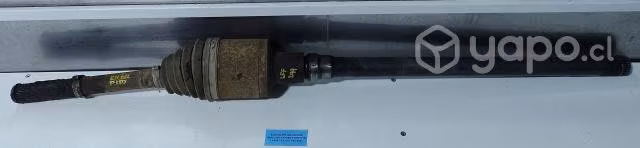 Eje Palier Delantero Derecho (LFF299) Ford F150