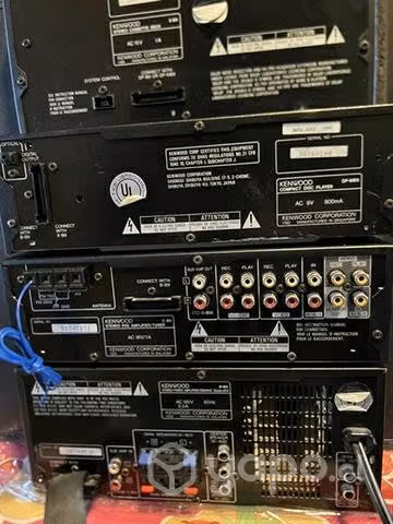 Kenwood Mini componente