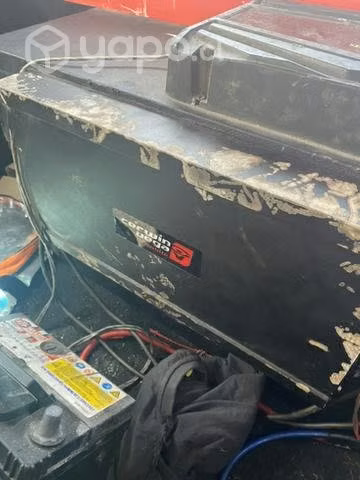 Equipo de audio de competición