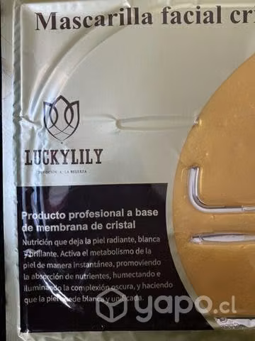 Mascarilla colágeno - Imagen 2