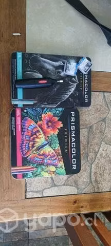 Set lápices prismacolor premier