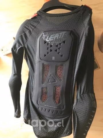 Protector Corporal AirFlex Stealth Leatt - Imagen 3