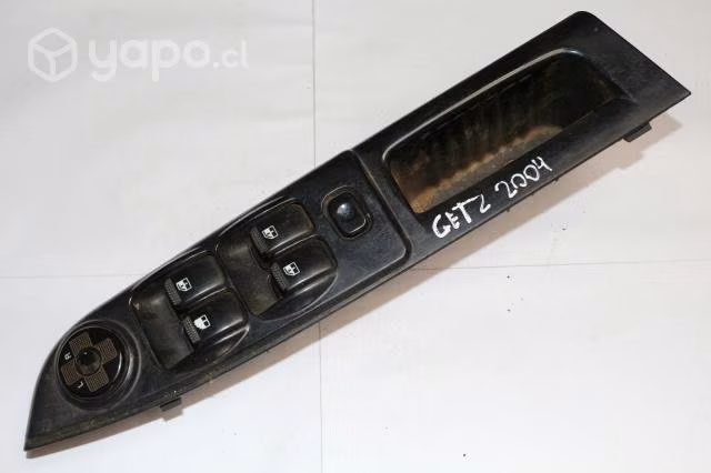 Botonera Hyundai Getz 2004
