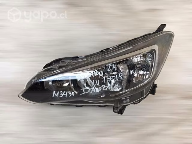 Optico lh subaru impreza xv 2017-2019