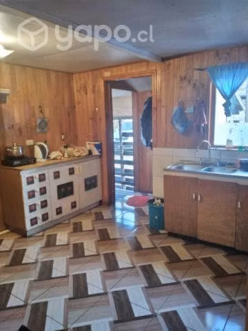 casa en Quellón, Chiloé