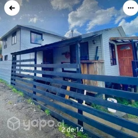 casa en Quellón, Chiloé