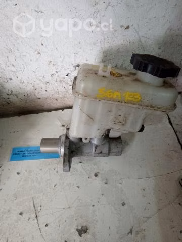 Bomba Freno (SGM123) SSangYong Grand Musso 2.2 MEC