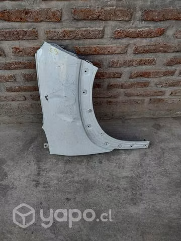 Tapa barro citroën C3